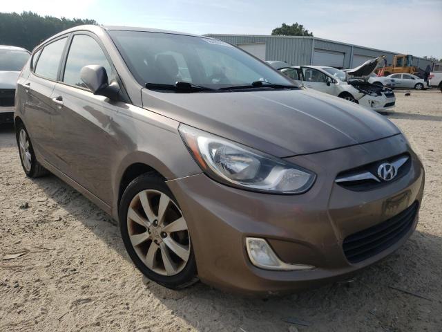 HYUNDAI ACCENT GLS 2012 kmhcu5ae9cu049375