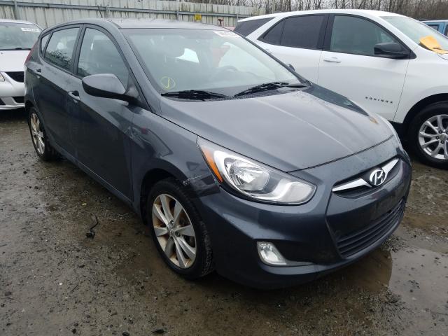 HYUNDAI ACCENT GLS 2012 kmhcu5ae9cu054186