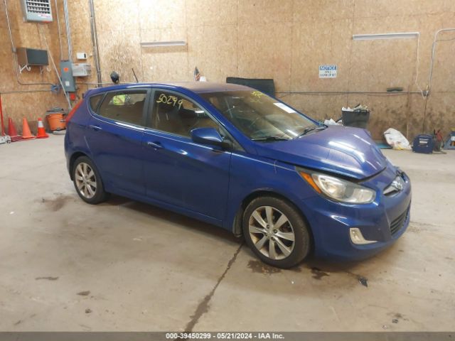 HYUNDAI ACCENT 2012 kmhcu5ae9cu054883