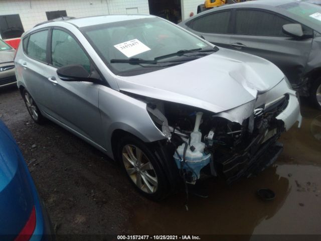 HYUNDAI ACCENT 2013 kmhcu5ae9du061835