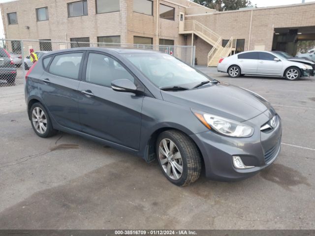 HYUNDAI ACCENT 2013 kmhcu5ae9du063214