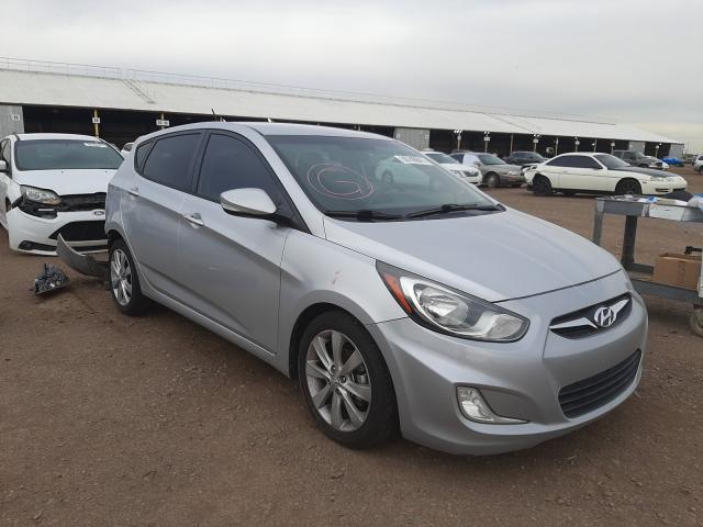 HYUNDAI ACCENT GLS 2013 kmhcu5ae9du072253