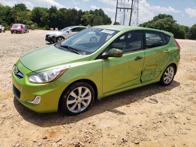 HYUNDAI ACCENT 2013 kmhcu5ae9du072981