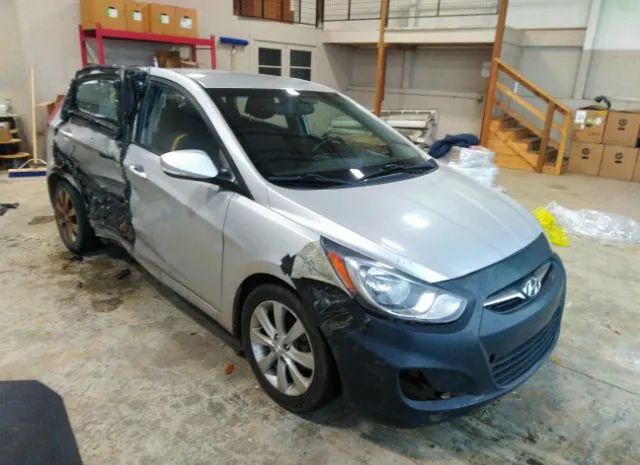 HYUNDAI ACCENT 2013 kmhcu5ae9du073600