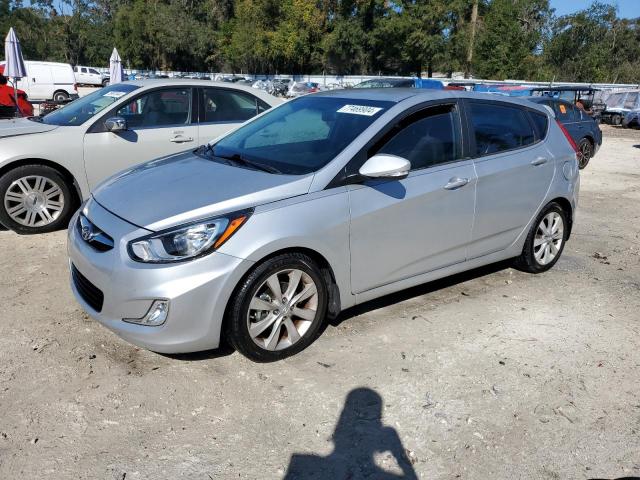 HYUNDAI ACCENT GLS 2013 kmhcu5ae9du074651