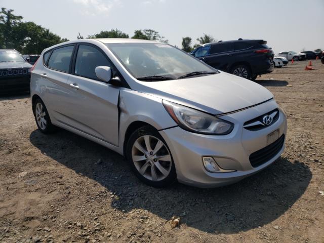 HYUNDAI ACCENT GLS 2013 kmhcu5ae9du076125