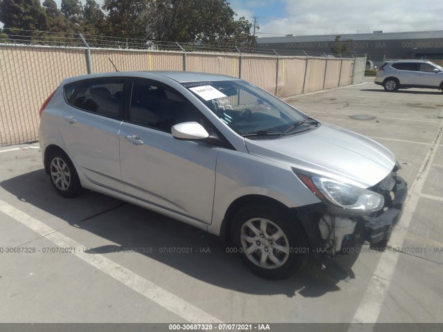 HYUNDAI ACCENT 2013 kmhcu5ae9du096374