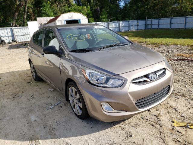 HYUNDAI ACCENT GLS 2013 kmhcu5ae9du104683