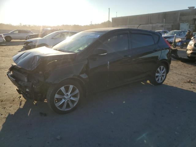 HYUNDAI ACCENT GLS 2013 kmhcu5ae9du117966