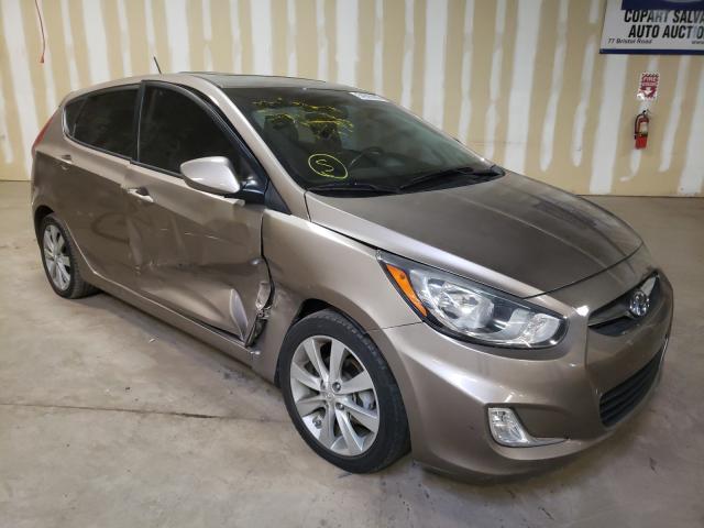 HYUNDAI ACCENT GLS 2013 kmhcu5ae9du118468