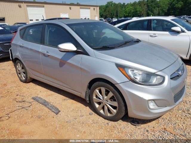 HYUNDAI ACCENT 2013 kmhcu5ae9du128773