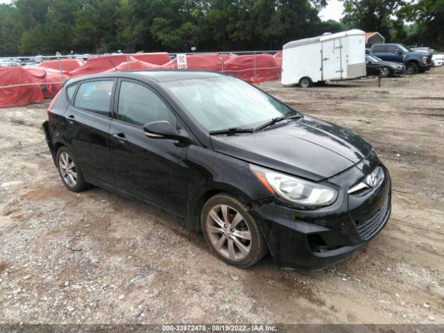 HYUNDAI ACCENT 2013 kmhcu5ae9du132080