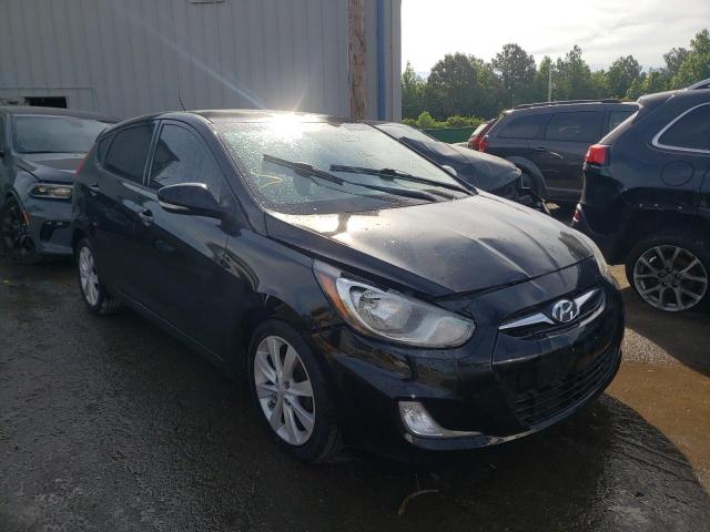 HYUNDAI ACCENT GLS 2013 kmhcu5ae9du133830