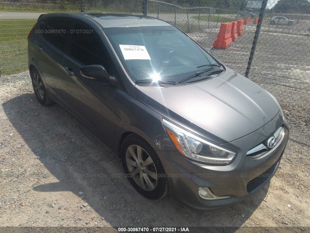 HYUNDAI ACCENT 2014 kmhcu5ae9eu152024