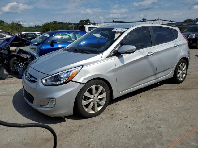 HYUNDAI ACCENT GLS 2014 kmhcu5ae9eu152847