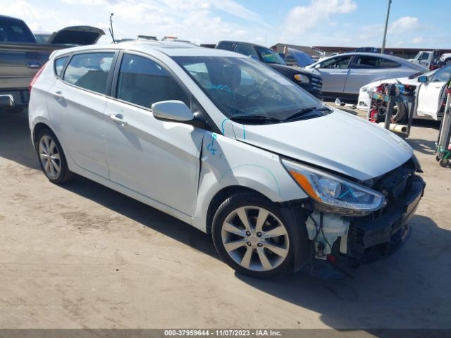 HYUNDAI ACCENT 2014 kmhcu5ae9eu173374