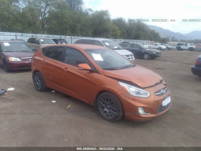 HYUNDAI ACCENT 2015 kmhcu5ae9fu205855