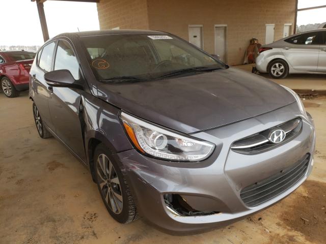 HYUNDAI ACCENT SPO 2017 kmhcu5ae9hu321219