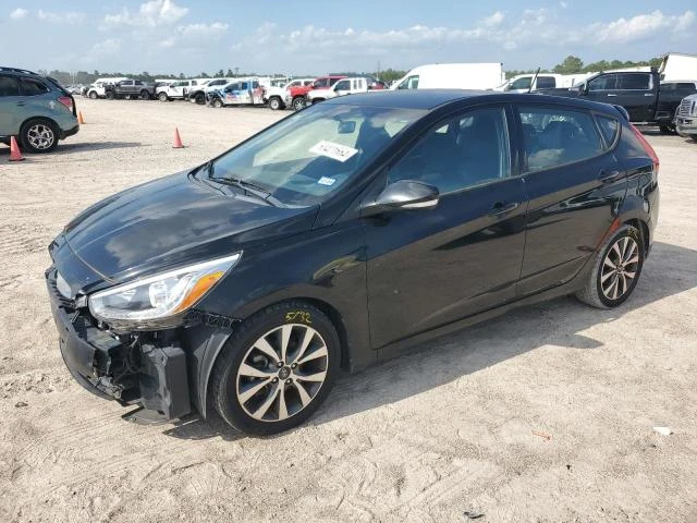 HYUNDAI ACCENT SPO 2017 kmhcu5ae9hu365883