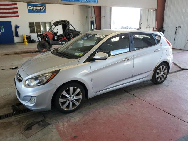 HYUNDAI ACCENT GLS 2012 kmhcu5aexcu009239