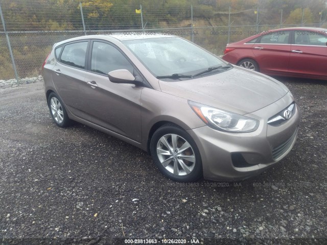 HYUNDAI ACCENT 2012 kmhcu5aexcu018989