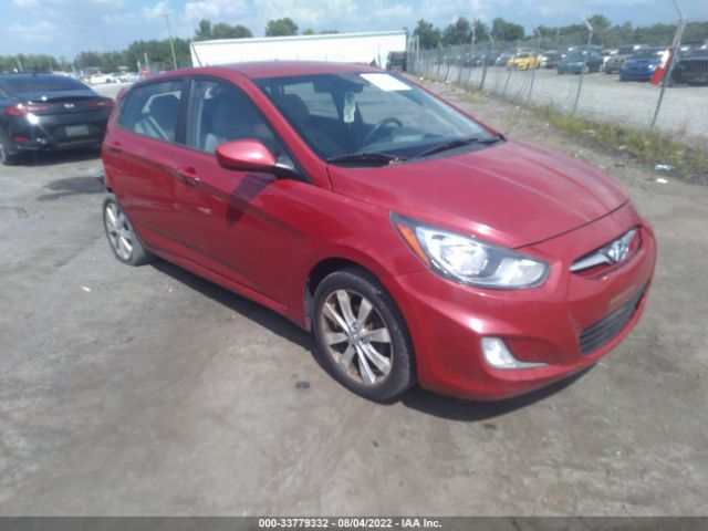 HYUNDAI ACCENT 2012 kmhcu5aexcu024436