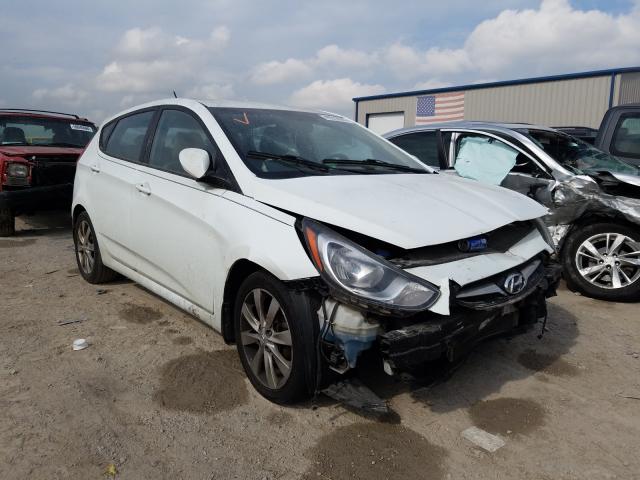 HYUNDAI ACCENT GLS 2012 kmhcu5aexcu024615