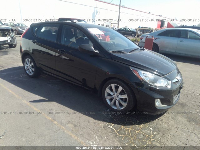 HYUNDAI ACCENT 2012 kmhcu5aexcu024937