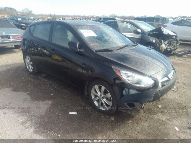 HYUNDAI ACCENT 2012 kmhcu5aexcu025523