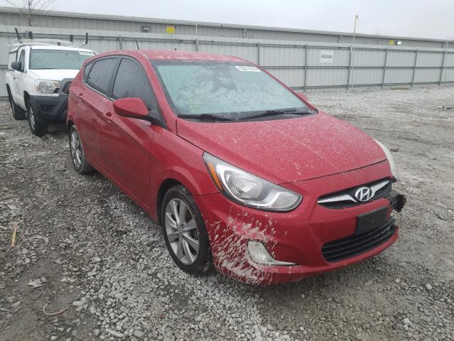 HYUNDAI ACCENT GLS 2012 kmhcu5aexcu026994