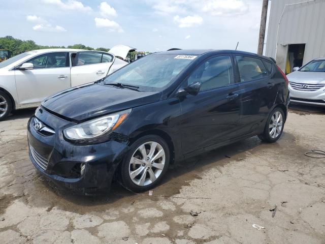 HYUNDAI ACCENT GLS 2012 kmhcu5aexcu037624