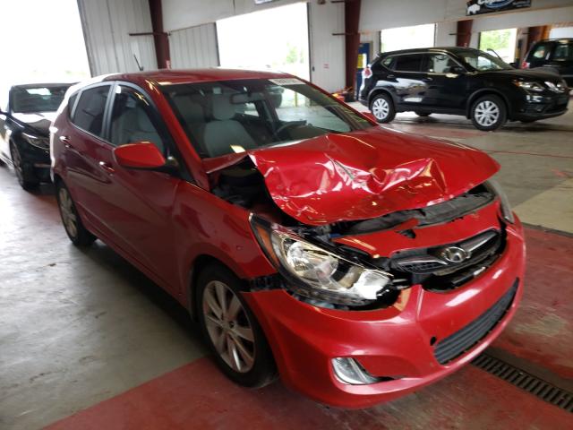 HYUNDAI ACCENT GLS 2012 kmhcu5aexcu042077