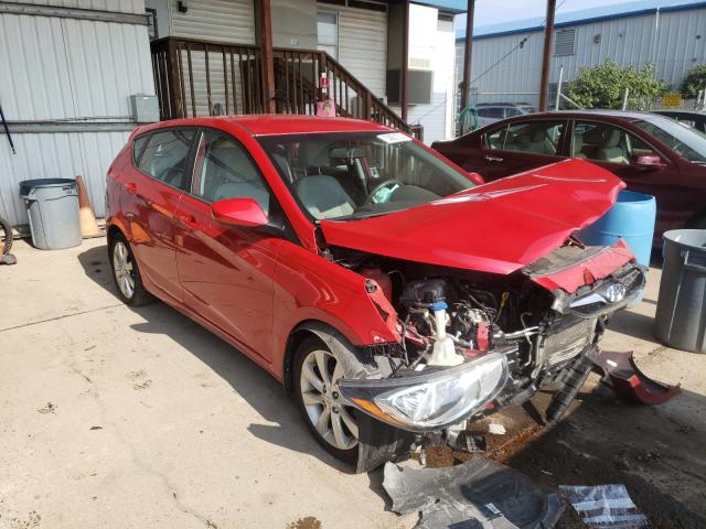 HYUNDAI ACCENT GLS 2012 kmhcu5aexcu042080