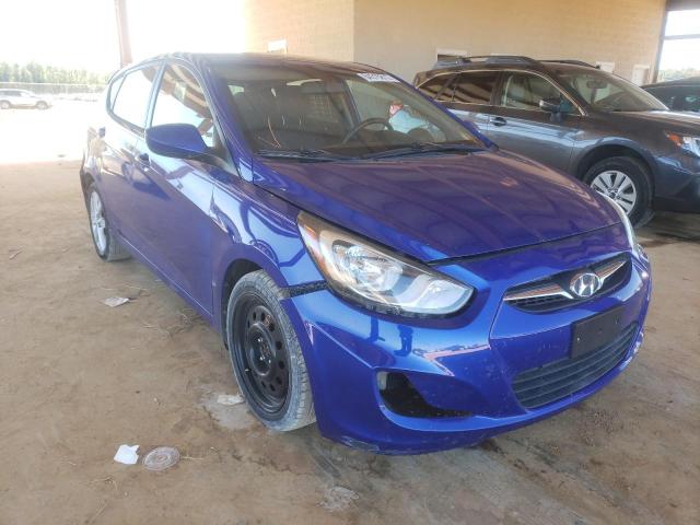 HYUNDAI ACCENT GLS 2012 kmhcu5aexcu042810