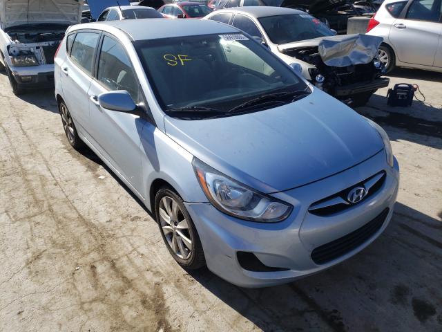 HYUNDAI ACCENT GLS 2012 kmhcu5aexcu042824