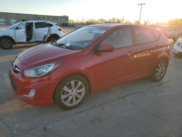 HYUNDAI ACCENT 2012 kmhcu5aexcu043441