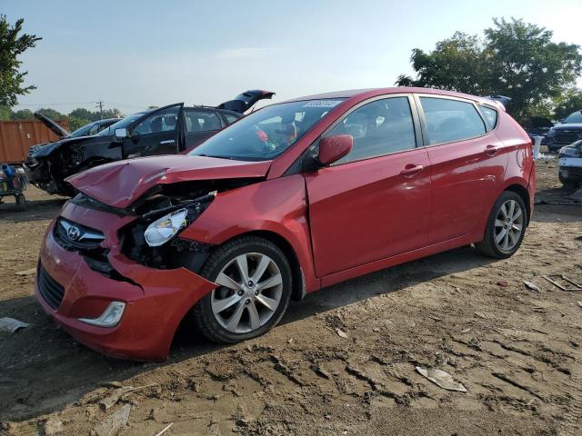 HYUNDAI ACCENT GLS 2012 kmhcu5aexcu046159