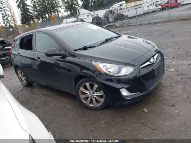 HYUNDAI ACCENT 2012 kmhcu5aexcu047618