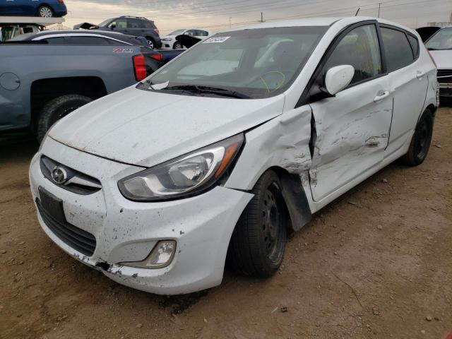 HYUNDAI ACCENT 2012 kmhcu5aexcu048851