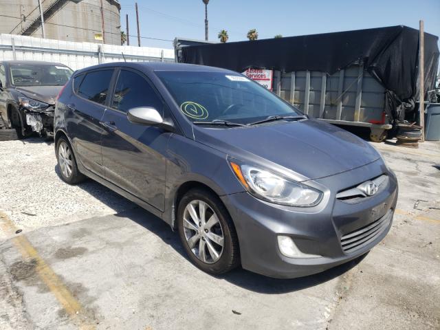 HYUNDAI ACCENT GLS 2012 kmhcu5aexcu052270