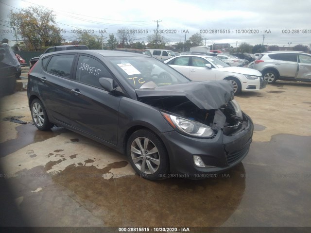 HYUNDAI ACCENT 2012 kmhcu5aexcu052656