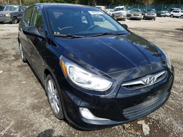 HYUNDAI ACCENT GLS 2012 kmhcu5aexcu053645