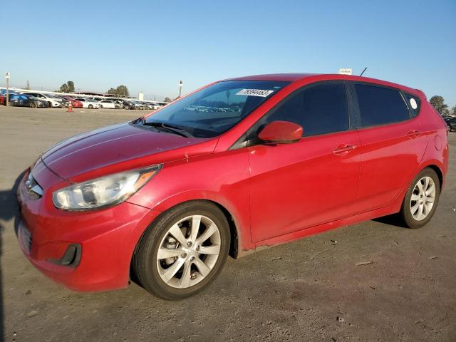 HYUNDAI ACCENT 2012 kmhcu5aexcu059199