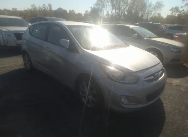 HYUNDAI ACCENT 2013 kmhcu5aexdu060659