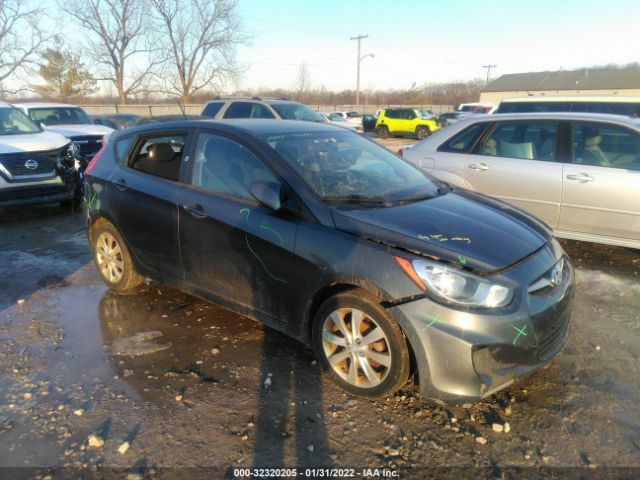 HYUNDAI ACCENT 2013 kmhcu5aexdu061682