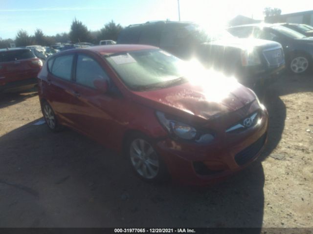 HYUNDAI ACCENT 2013 kmhcu5aexdu064257