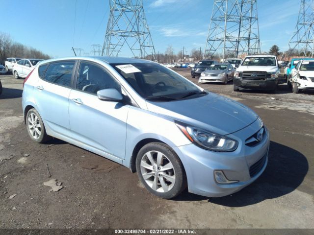 HYUNDAI ACCENT 2013 kmhcu5aexdu069832