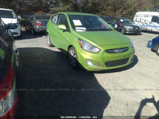 HYUNDAI ACCENT 2013 kmhcu5aexdu072584