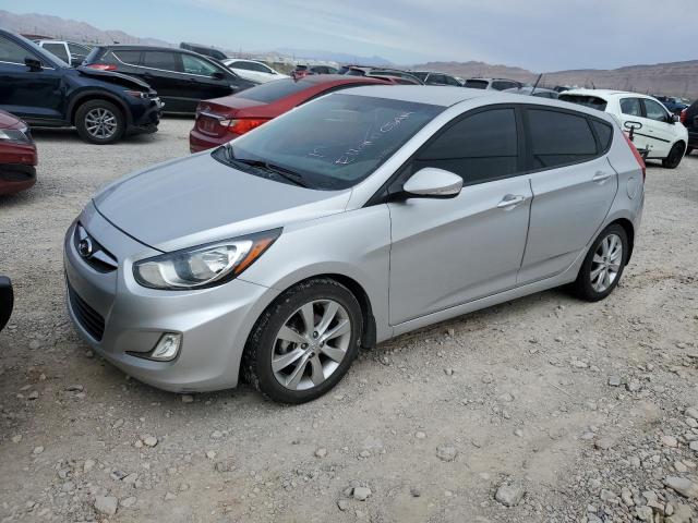 HYUNDAI ACCENT GLS 2013 kmhcu5aexdu072665