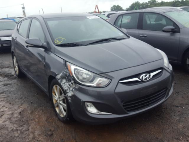 HYUNDAI ACCENT GLS 2013 kmhcu5aexdu076201